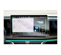 WEFOLEN per VW per P&assat 2024 2025 15 Pollici Touch Screen Navigazione GPS Pellicola Protettiva in Vetro Temperato Pellicola Protettiva Schermo GPS