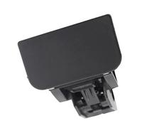 WEFOLEN Per VW Per Polo 2005 2006 2007 2008 2009 ABS Vano Portaoggetti For Auto Stoccaggio Chiusura Maniglia Trim 6Q0857131C 6Q0857131D Maniglia Portiera Interna Dell'auto(Black)