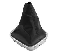 WEFOLEN Per VW Per Polo 6C 2015 2016 2017 2018 5/6 Velocità Pomello Del Cambio Auto Cuffia Cuffia Copertura Custodia Pomello Del Cambio(Case Only)