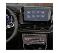 WEFOLEN per VW per T-R&OC per TRoc 2022 Pellicola Protettiva in Vetro Temperato Schermo di Navigazione GPS Auto Pellicola Protettiva Schermo GPS(for GPS)