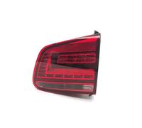 WEFOLEN Per VW Per Tiguan 2013 2014 2015 2016 2017 Luce Freno Paraurti Posteriore Fanali Posteriori Fanali Posteriori Fanale Posteriore Fanale Posteriore(Inner right)