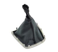 WEFOLEN Pomello Del Cambio Manuale A 6 Velocità Leva Del Cambio Sfera A Mano Per Renault Per Laguna MK3 2007 2008 2009 2010 2011 2012 2013 2014(Gear Case Only)