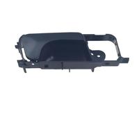 WEFOLEN Sinistra/destra Maniglie Per Porte Interne Per Suzuki Per Forenza 2004 2005 2006 2007 2008 96548116 96548115 Maniglia Portiera Interna Dell'auto(Black Right)