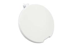 WEFOLEN Tappo Coprigancio di Traino per Paraurti Anteriore per Mazda 3 per Axela Sedan 2017 2018 2019 Tappo Gancio Traino(Bianca)