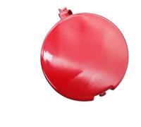 WEFOLEN Tappo Coprigancio di Traino per Paraurti Anteriore per Mazda 3 per Axela Sedan 2017 2018 2019 Tappo Gancio Traino(Red)