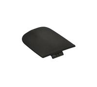 WEFOLEN Tappo Coprigancio Paraurti Posteriore Auto per Mercedes per Benz W253 GLC Classe Coupé 2020 2021 2022 2023 C200 C260 C300 2538858203 Copertura Gancio Traino Auto