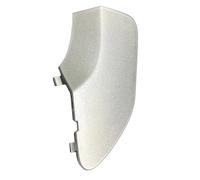 WEFOLEN Tappo Coprigancio Posteriore Grigio per Dacia per Duster SUV 2018 2019 2020 2021 2022 2023 511651340R 511652463R Copertura Gancio Traino Auto