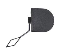 WEFOLEN Tappo Coprigancio Traino Paraurti Posteriore per Alfa per Romeo per Stelvio 2015-2021 50553753 Tappo Gancio Traino