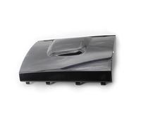 WEFOLEN Tappo Coprigancio Traino Paraurti Posteriore per Mercedes per Benz Classe ML W163 1998-2005 A1638801105 Tappo Gancio Traino