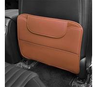 WEFP 2 Pezzi Sedile Anti Calcio Cuscino per Nissan Cima Cube Quest Xterra Murano X-Trail Armada Rogue Pulsar, Copertura Impermeabile Anti-Inquinamento,dello Schienale del Sedile Accessori