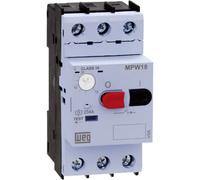 WEG 12429372 MPW18-3-U010 Interruttore di protezione del motore regolabile 10