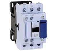Weg CWB18-11-30D24 Leistungsschütz Sofortschaltend 3 Schließer 11kW 230 V/AC 1 Pezzo