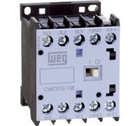 WEG CWC09-01-30D24 Contattore 3 NA 4 kW 230 V/AC 9 A con contatto ausiliario 1