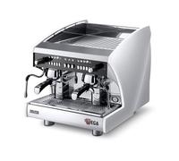 WEGA POLARIS TRON 2 GROUP NUOVISSIMA MACCHINA DA CAFFÈ ESPRESSO COMPATTA BIANCA