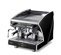 WEGA POLARIS TRON 2 GROUP NUOVISSIMA MACCHINA DA CAFFÈ ESPRESSO COMPATTA NERA