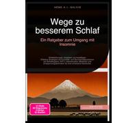 Wege zu besserem Schlaf: Ein Ratgeber zum Umgang mit Insomnie