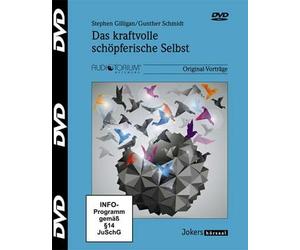 Wege zu einem kraftvollen schöpferischen Selbst, 4 DVD, Hypno-systemische Potentialentfaltung