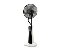 WeGeek, Ventilatore Nebulizzatore, Ventilatore 4 in 1, 3 Velocità, Interno ed Esterno
