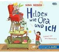 Weger,Nina Rosa - Helden Wie Opa und Ich