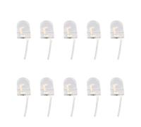 Wegiwuca 10 pezzi/confezione da 20 x 3,2 mm LIR2032 con coperchio protettivo per una gestione efficiente delle prestazioni