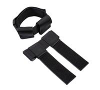 Wegiwuca 2 cinghie regolabili per caviglie per sollevamento pesi per allenamento con manubri per casa e palestra, cinghie regolabili per caviglia fitness