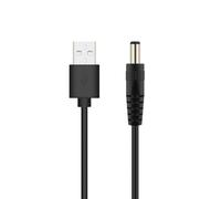 Wegiwuca Cavo di ricarica da USB a porta per /5.5x2.1 5.5x2.5 3.5x1.35 4.0x1.7 2