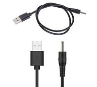 Wegiwuca Cavo di ricarica da USB a porta per /5.5x2.1 5.5x2.5 3.5x1.35 4.0x1.7 2