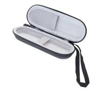 Wegiwuca Custodia rigida portatile per il trasporto, impermeabile, per tagliare i peli del naso