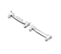 Wegiwuca Eleganti collegamenti in metallo per Watch 8 40 Mm 44 Mm Installazione rapida ed efficiente Migliora l'estetica generale e la sicurezza antigraffio SmartWatch