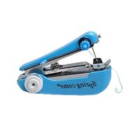 Wegiwuca Macchina da cucire portatile Macchina da cucire portatile Manuale rapido Pratico Strumento di cucito Per Vestiti Piccolo Manuale Portatile Per Viaggi