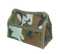 Wegiwuca Organizzatori bagnati della tela per la cucina di viaggio dell'automobile di stoccaggio del tessuto dell'organizzatore del tovagliolo della cassa del tovagliolo per il