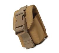 Wegiwuca Pratica borsa da appendere multifunzionale piccola borsa in nylon texture presente per gli appassionati di attività all'aperto borsa in nylon impermeabile