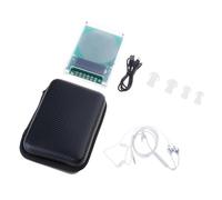 Wegiwuca Schumanns Sign Generator - Set di cuffie con custodia portatile e tecnologia di regolazione della frequenza programmabile, cancellazione degli auricolari