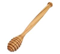 WEGLOK Cucchiaio da Miele in Legno d'Ulivo 15 cm - per Vaso di Miele Jar Ringraziamento Matrimonio Battesimo