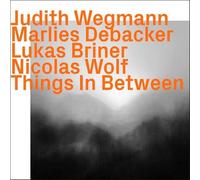 Wegmann,Judith - Things in Between