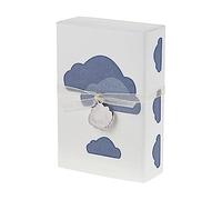 Wegmann Un regalo profumato per i sognatori - nel grande simbolo della nuvola e contiene 12 mini-pezzi.