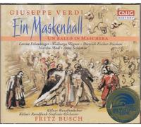 Wegner,W. - EIN Maskenball (GA,Deutsch)