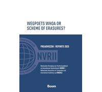 Wegpoets WHOA or Scheme of Erasures?