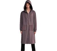 WEHAM Felpa con Cappuccio Anti-Radiazioni EMF 5G, Abbigliamento da Lavoro in Tessuto Faraday, Abbigliamento Anti-Radiazioni in Fibra Metallica,Men,One Size