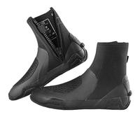 WEHAM Stivali da Immersione in Neoprene da 5 mm Surf Scuba Diving Scarpe da Nuoto Windsurf Pesca Subacquea Kitesurf Attrezzatura da Kitesurf Scarpe da Spiaggia Snorkeling,Nero,37