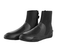 WEHAM Stivali da Immersione in Neoprene da 5 mm Surf Scuba Diving Scarpe da Nuoto Windsurf Pesca Subacquea Kitesurf Attrezzatura da Kitesurf Scarpe da Spiaggia Snorkeling,Nero,37