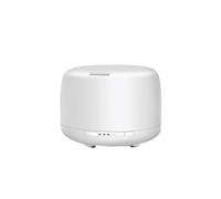 WEHLFO Luci notturne, umidificatore, capacità 500 ml, umidificatori da scrivania per camera da letto, ufficio, auto da viaggio, piante, ultrasuoni silenziosi, interruzione automatica di corrente senza