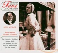 Wehner,Heinz & Sein Orchester - Die Grossen Deutschen Tanzorchester