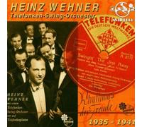 Wehner,Heinz und Sein Tanzorchester - Swingin' the Jinx Away