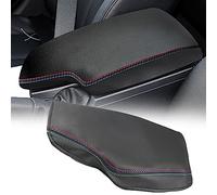 WEHOMY Copertura del Bracciolo per BMW Serie 3 F30 2013 2014 2015 2016 2017 2018 LHD Car Center Console Bracciolo Box Coperchio Protettivo