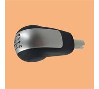 WEHOMY Leva del Cambio Manuale A 6 velocità per Auto, Pomello del Cambio Manuale per Freelander 2 II L359