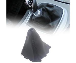 WEHOMY Pomello del Cambio Manuale per Auto, Cuffia del Cambio, Accessori per Auto per Ford per Galaxy II MK2 WA 2006-2015