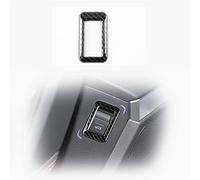 WEHOMY Pulsante di Commutazione del Bagagliaio della Portiera Dell'auto in Acciaio Inossidabile Cornice Decorativa Copertura Trim Accessori per Interni Auto per A3 2021