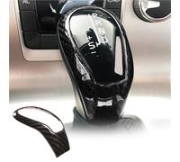 WEHOMY Rivestimento Pomello Cambio in Fibra di Carbonio per V&olvo XC60 S60 V40 V60 LHD