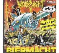 Wehrmacht - Biermacht/Shark Attack
